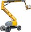 plataforma elevadora articulada 20PX