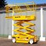 plataforma elevadora tijera Compact 8