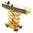 plataforma elevadora tijera sx18
